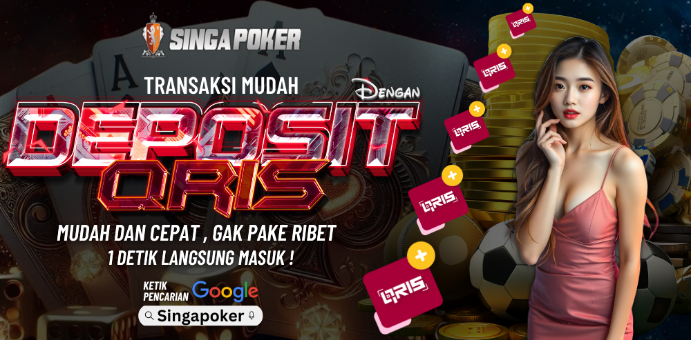 Singapoker Agen IDN Poker Online Terpercaya Indonesia