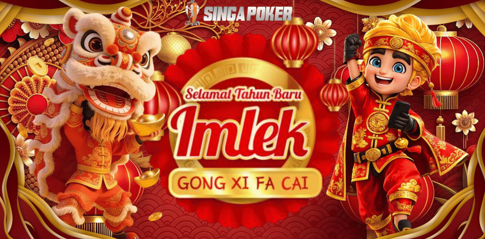 Singapoker Agen IDN Poker Online Terpercaya Indonesia