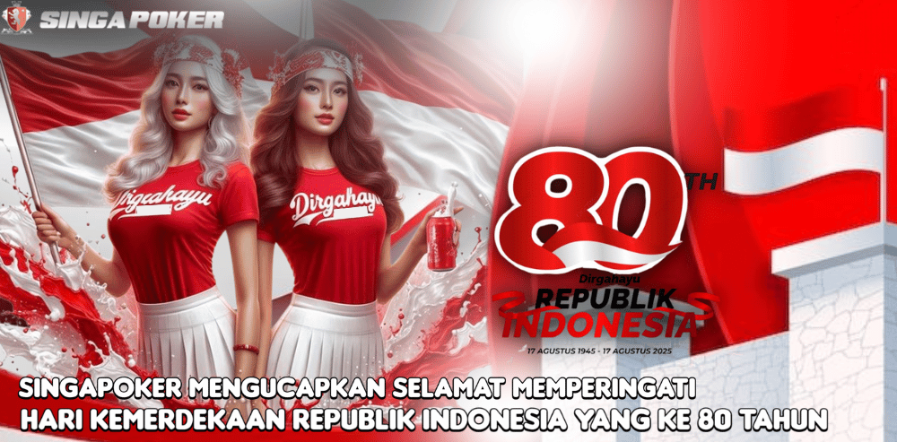 Singapoker Agen IDN Poker Online Terpercaya Indonesia